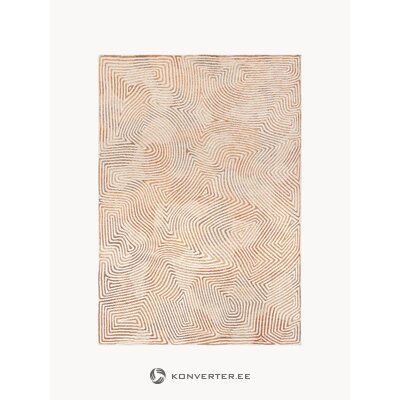 Abstraktse Mustriga Vaip Coral (Louis De Poortere) 280x390