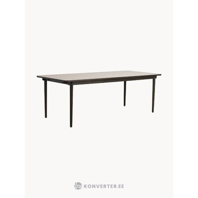 Jatkettava ruokapöytä (RW) 220/265x95