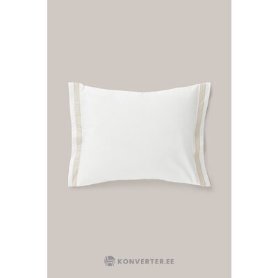 White pillowcase (grand) 50x60