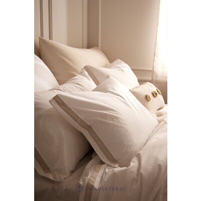 White pillowcase (grand) 50x60