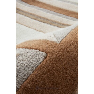 Wool carpet (colosseo) 130x190