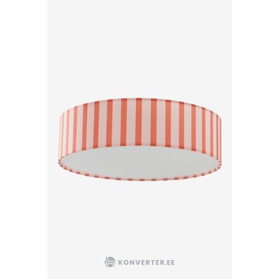 Striped pendant light (tollo)