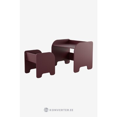 Children&#39;s chair (polar) 2pcs (copy)