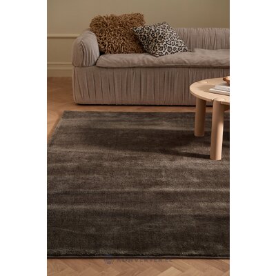 Brown carpet (avila) 200x300