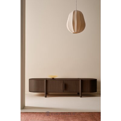 Brown TV stand (blessano)