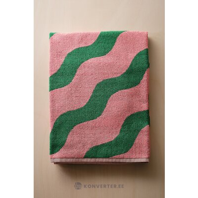 Банное полотенце Wave (волны) 90x150