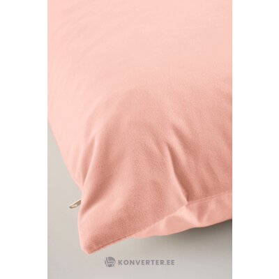 Pink pillowcase (savannah) 40x60