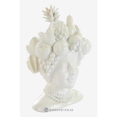 White vase (madam)
