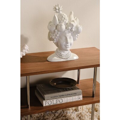 White vase (madam)