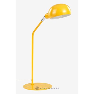 Dzeltenā lampa (lincon)