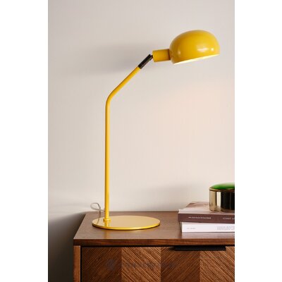 Dzeltenā lampa (lincon)