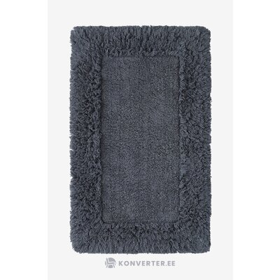 Blue bathroom rug (jessie) 50x80