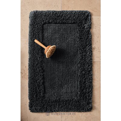 Blue bathroom rug (jessie) 50x80