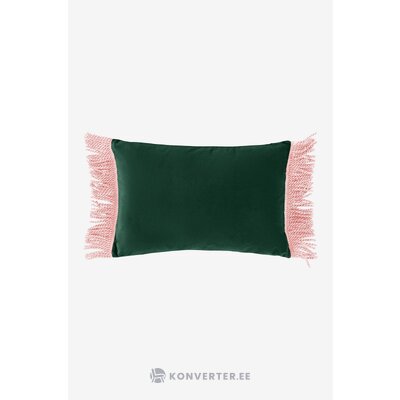Green pillowcase (dollie) 40x60