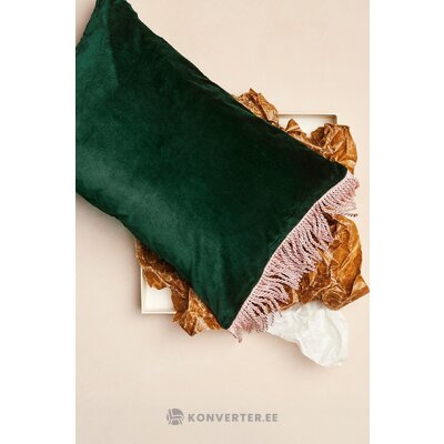 Green pillowcase (dollie) 40x60