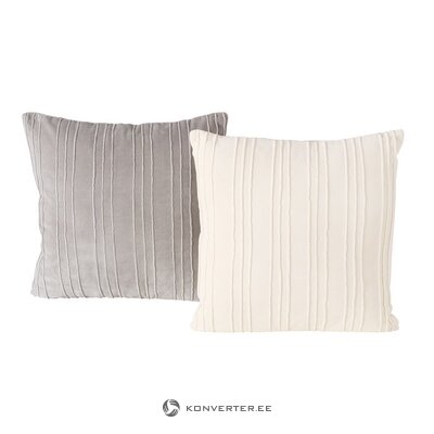 Velvet pillows 2 pcs emba (boltze) 45x45