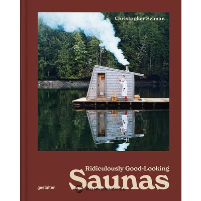 Dekoratiiv Raamat (Ridiculously Good-Looking Saunas)