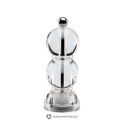 Läbipaistev Vürtsiveski Mini Bob