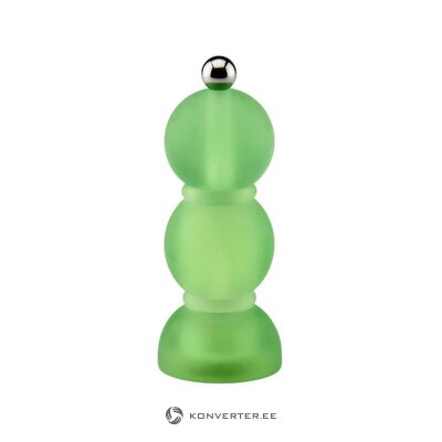Green Dull Spice Grinder Mini Bob