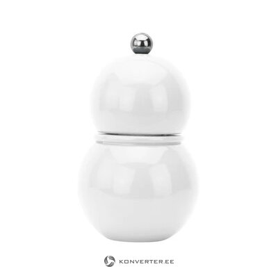 White Spice Grinder Chubby (Addison Ross) 12cm (replica)