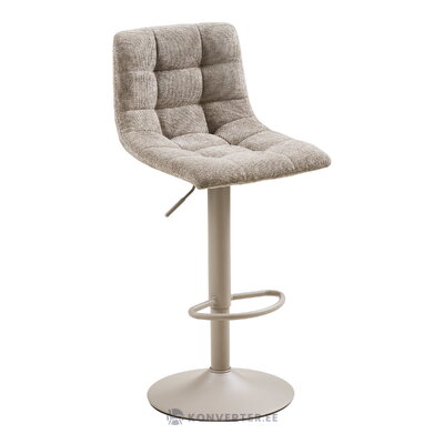 Gray Bar stool Middelfart (House Nordic)