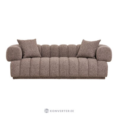 Brown Sofa Aurora (House Nordic)