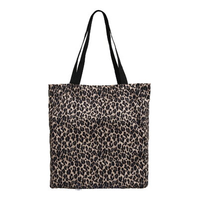 Leopard-print Tote Bag Ava (House Nordic)