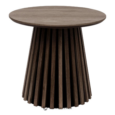Brown Side Table Osaka (House Nordic) 50x45