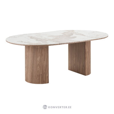 Extendable Dining Table Athens (House Nordic) 120x200