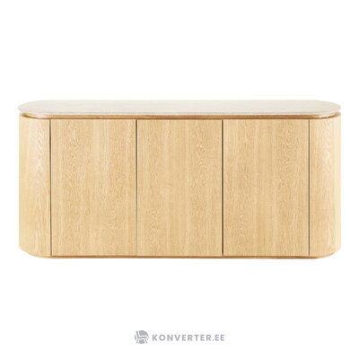 Light brown cabinet Larvik (House Nordic)