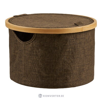 Brown Storage Basket Noto (House Nordic)