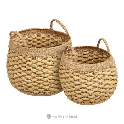 Hoiukorvide Komplekt 2 Tk Strahan (House Nordic)