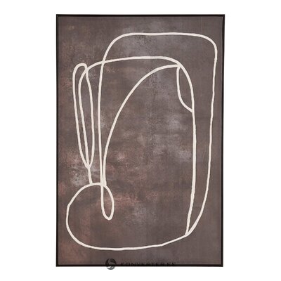 Wall painting Apia (House Nordic)