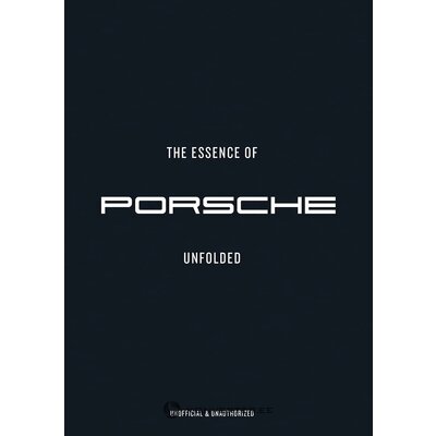 Dekoratiiv Raamat (The Essence of Porsche)