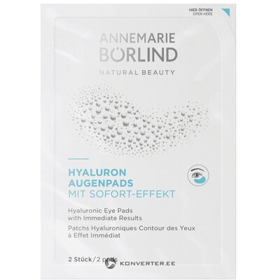 Hyaluron Silmapadjad (Annemarie Börlind) 6x2tk