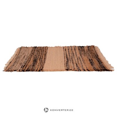 Light Brown-Black Placemat