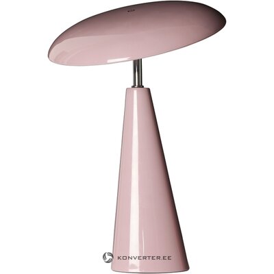Light purple table lamp The Audrey