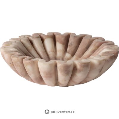 Pink Marble Bowl