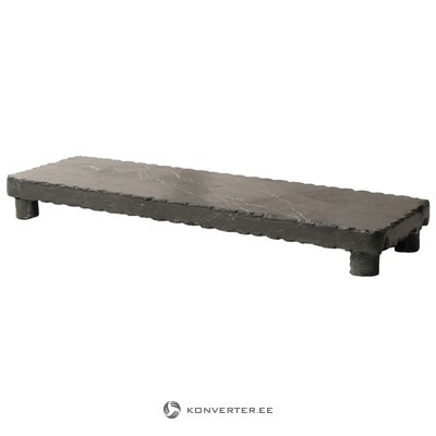 Black Marble Legs Cutting Board