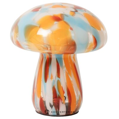 Multicolored Table Lamp Mushy