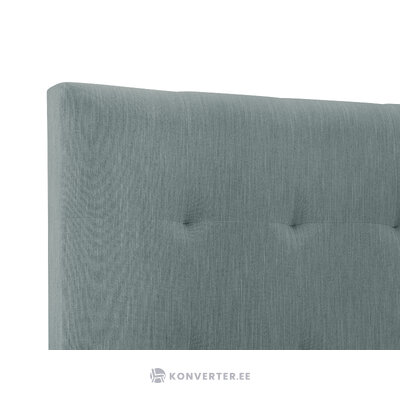 Headboard (si) koko home blue 2, structured fabric, 120x10x140