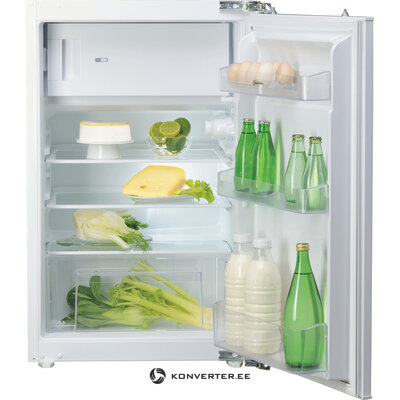 Integrēts ledusskapis ksi9gf2 (bauknecht) virpulis neskarts, kastē, jauns