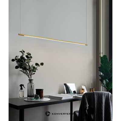 Golden Design LED-riippuvalaisin Elettra (Nova Luce)