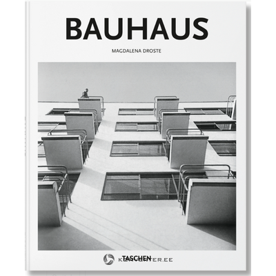Bauhaus-kirja (taskut)