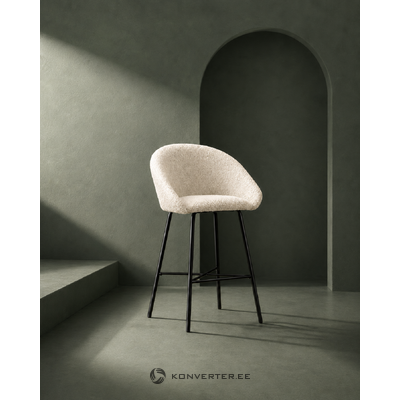 Bar stool (Velvet) h=69