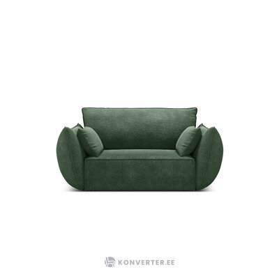 Кресло &#39;ванда&#39; бутылочно-зеленый, синель