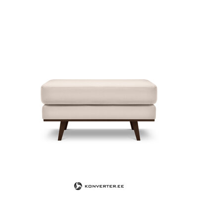 Tumba (hebe) mazzini sofas beige, velvet