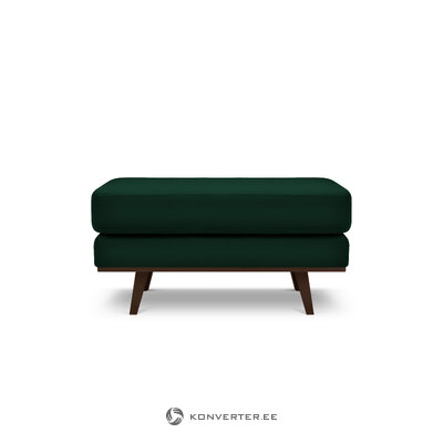 Tumba (hebe) mazzini sofas bottle green, velvet