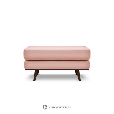 Tumba (hebe) mazzini sofas, pink, velvet