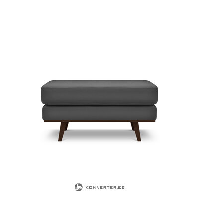 Tumba (hebe) mazzini sofas dark gray, velvet